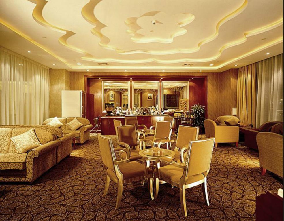 โรงแรมซินไห่ จิ่นเจียง ปักกิ่ง ร้านอาหาร รูปภาพ